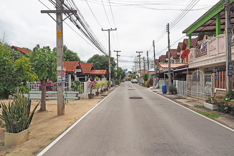 เมืองเพชรวิลล่า - บรรยากาศ - 3
