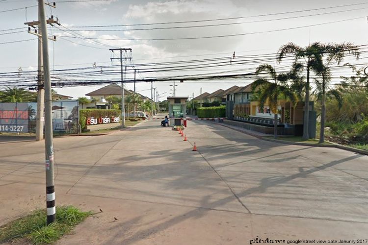 สิริน ปาร์ค วิลล์ - บรรยากาศ - 3