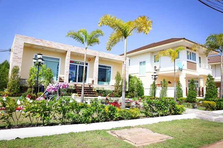 สินธารา เลควิว - บรรยากาศ - 3