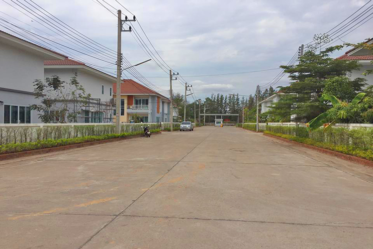 บ้านอิ่มสุข นาดี - บรรยากาศ - 3