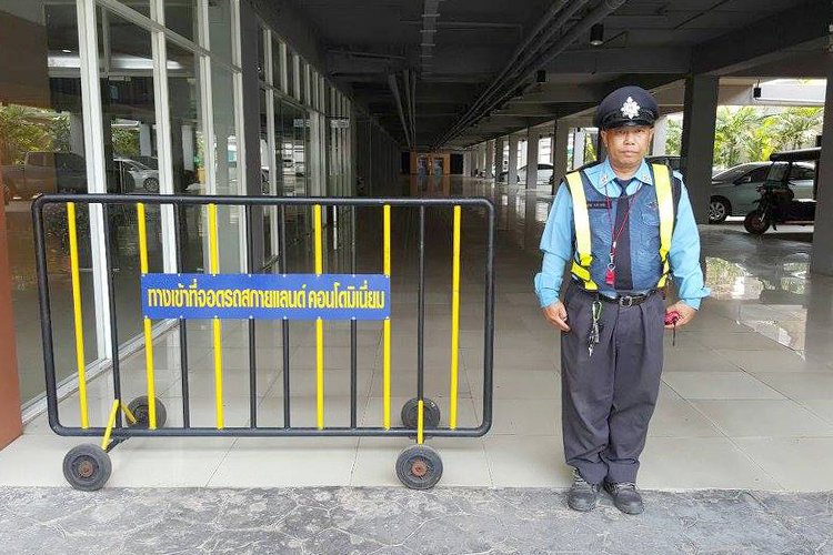 สกายแลนด์ คอนโดมิเนียม - บรรยากาศ - 3