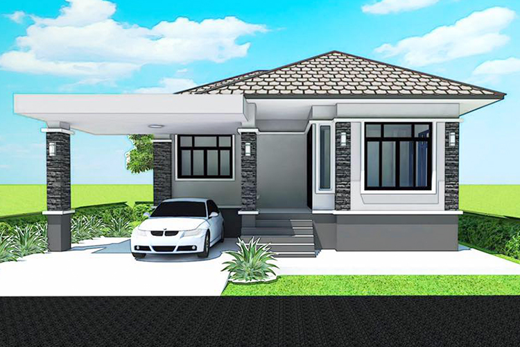 บ้านดีรดา - บรรยากาศ - 3