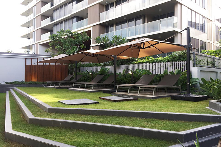 เดอะ ไพน์ หัวหิน - บรรยากาศ - 3