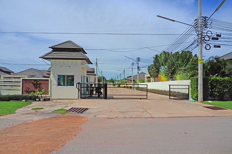 หัวหิน ไนซ์ บรีซ 6 - บรรยากาศ - 3