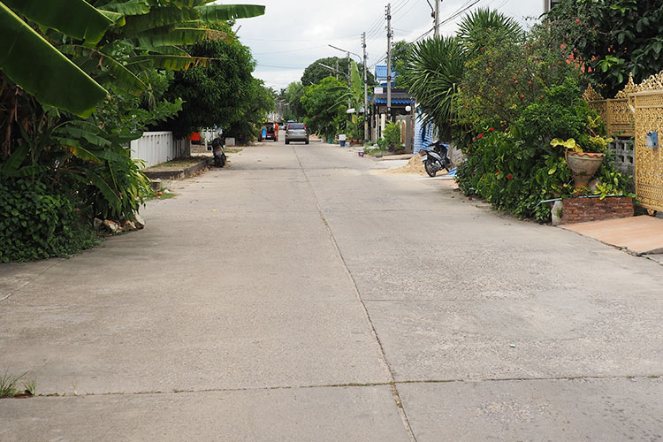 บ้านกะรัต - บรรยากาศ - 3