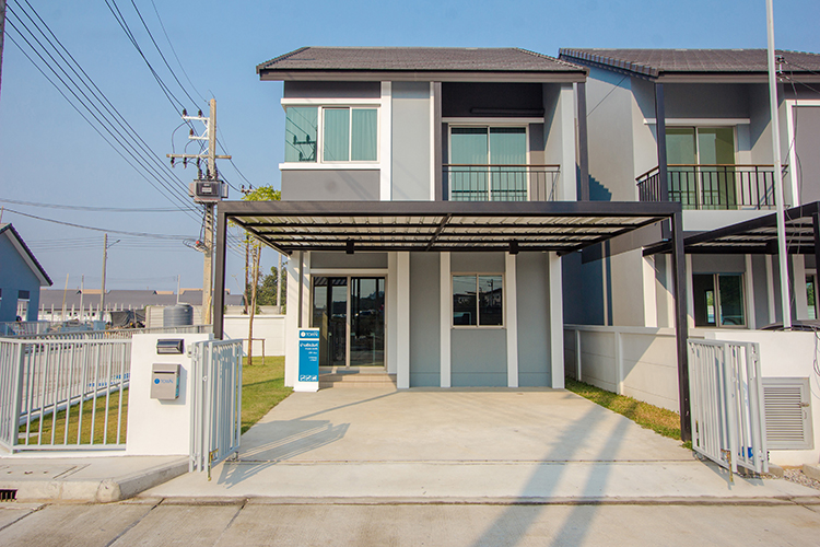 ธีร์ ทาวน์ - บรรยากาศ - 3