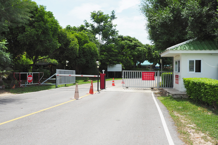 ชูกมล คอนโดมิเนียม - บรรยากาศ - 3