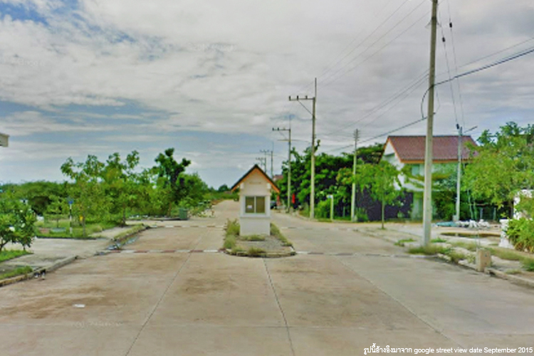 บ้านเอื้ออาทรสมุทรสงคราม (บางแก้ว) - บรรยากาศ - 3