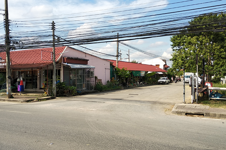 ลำปางวิลล์ - บรรยากาศ - 3