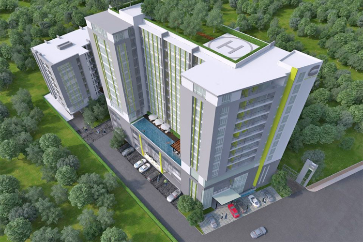 SALE Chapter Condo Lampang สภาพห้องพร้อม...มาแต่ตัวเข้าอยู่ได้เลย , ภาพที่ 4