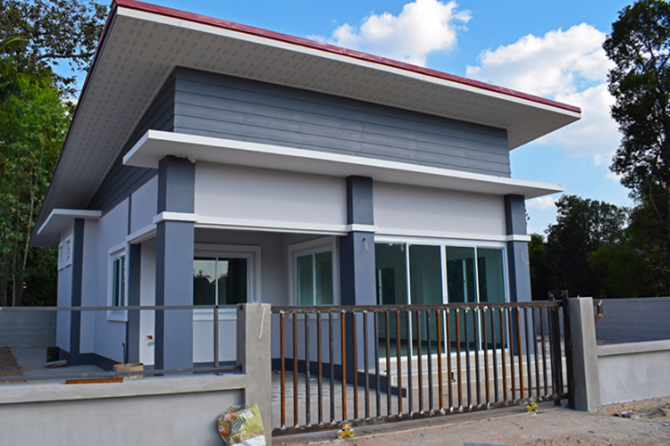 แสนสุขโฮม - บรรยากาศ - 3