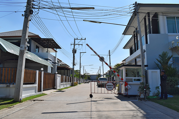 บ้านศิริทรัพย์ 1 ห้วยวังนอง - บรรยากาศ - 3