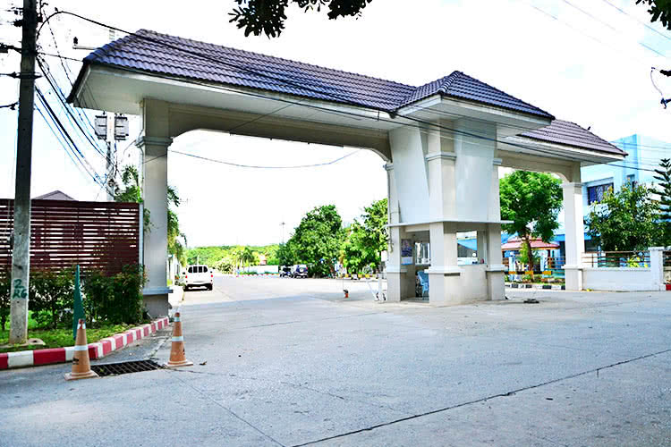 ไพรเวทพาร์ควิลล์ มทส.ประตู 1 - บรรยากาศ - 3