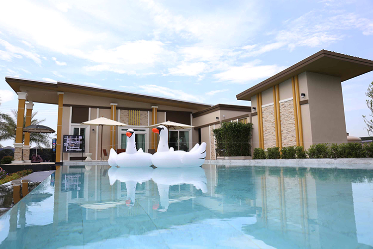 โกลเด้น ทาวน์ ศรีนครินทร์-สุขุมวิท - บรรยากาศ - 3