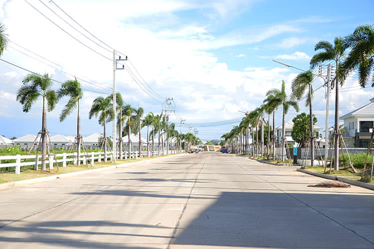 บ้านอยู่สบาย 11 ดิ เออร์บาโน - บรรยากาศ - 3
