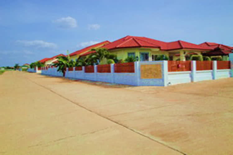 บ้านภูมิรักษ์ - บรรยากาศ - 3