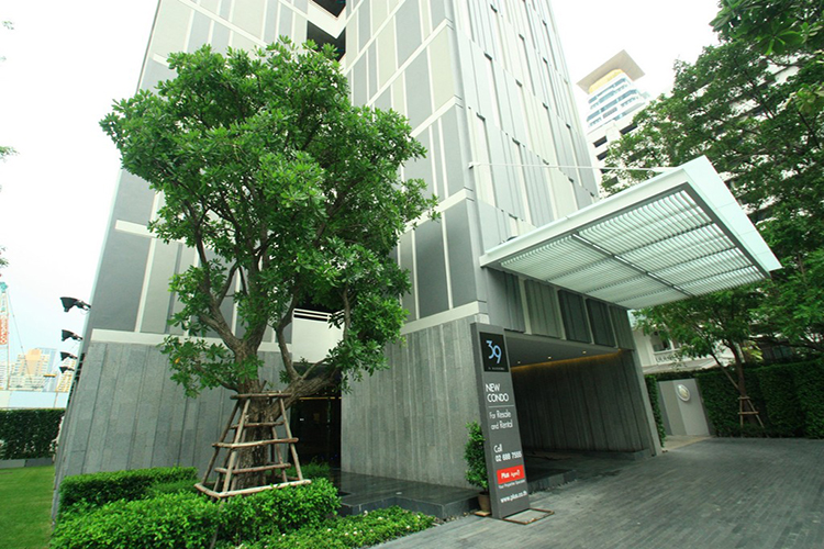 P33CR2207018 39 by Sansiri 2 Bed Price 40,000 Baht/Month, ภาพที่ 4