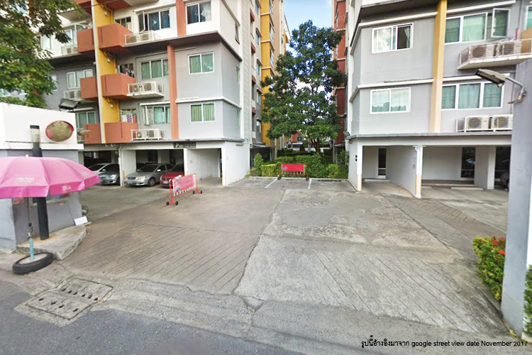 ให้เช่า คอนโด ในโครงการ มาย คอนโด ลาดพร้าว 27 แขวงจันทรเกษม เขตจตุจักร, ภาพที่ 4