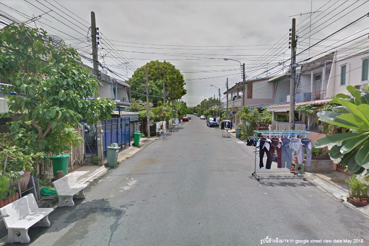 บ้านแหลมทองนิเวศน์ - บรรยากาศ - 3