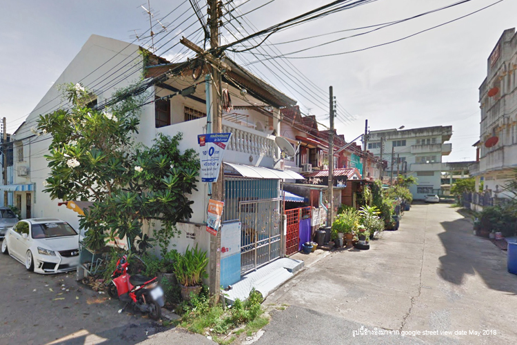 บ้านทองไพศาล - บรรยากาศ - 3