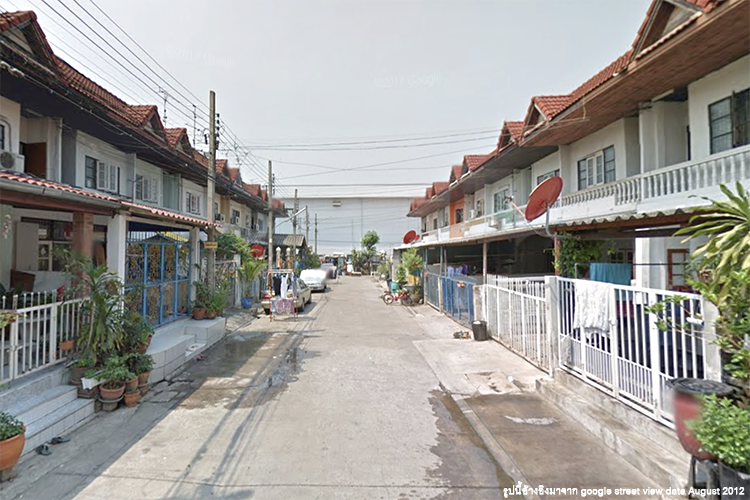 บ้านแสงทองวิลล่า - บรรยากาศ - 3