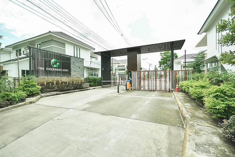 เดอะ กรีนเนอรี่ ลอฟท์ - บรรยากาศ - 3