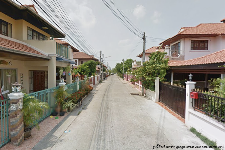 บ้านก้องฟ้าวิลล่า - บรรยากาศ - 3