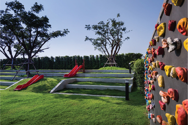 เวิร์ฟ เพชรเกษม 81 - บรรยากาศ - 3
