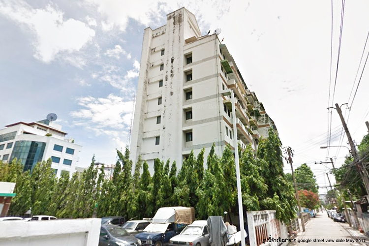 วิภาวดี เพลส - บรรยากาศ - 3