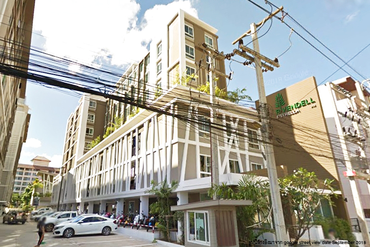 ริเวนเดลล์ เอสเตรญ่า - บรรยากาศ - 3