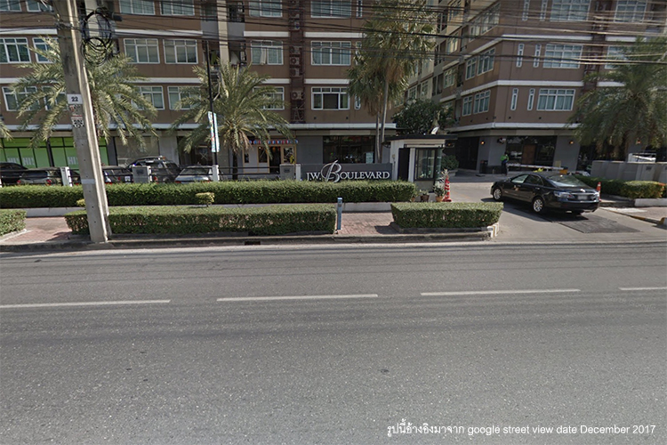 ขาย / ให้เช่าคอนโด J.W. Boulevard Srivara (เจ ดับบลิว บูเลอวาร์ด มีทั้ง, ภาพที่ 4