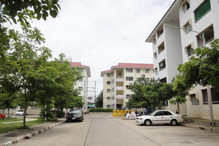ขายและให้เช่า คอนโด ในโครงการ บ้านเอื้ออาทร นครราชสีมา (หนองจะบก), ภาพที่ 4