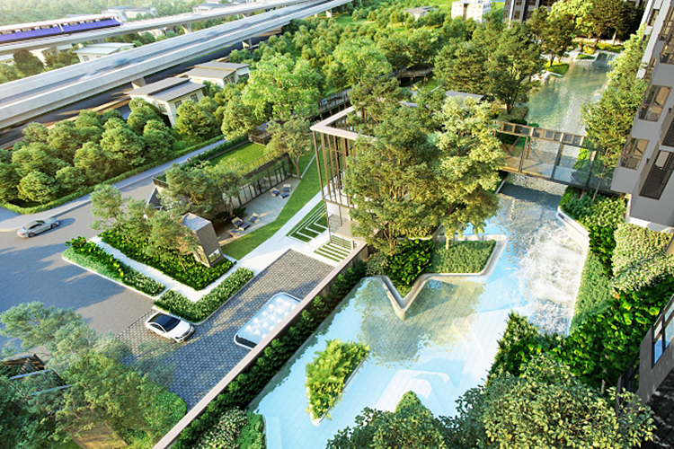 ขายดาวน์ คอนโดไลฟ์ สาทร เซียร์รา ห้องมุม แขวง ตลาดพลู เขตธนบุรี, ภาพที่ 4