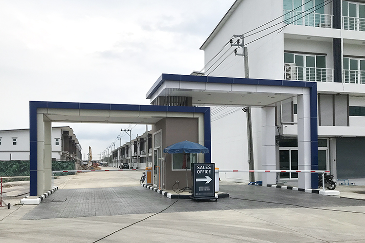 ภูมิธารา กาญจนาภิเษก-บางบัวทอง - บรรยากาศ - 3