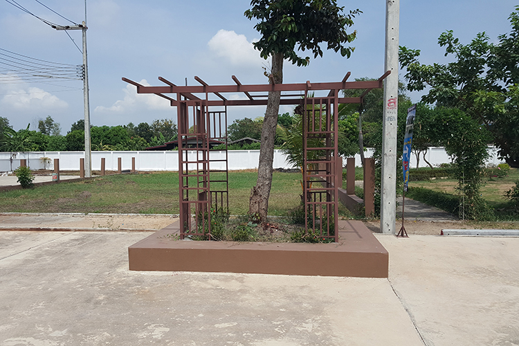 บ้านภิภาพร แกรนด์ 5 - บรรยากาศ - 3