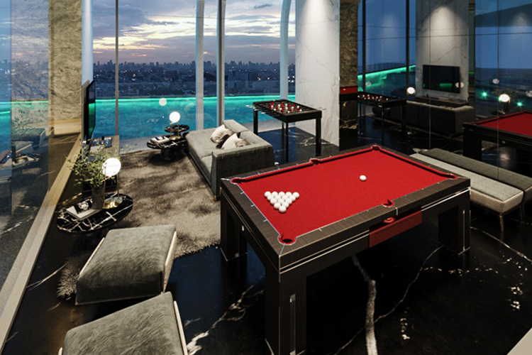 SP3087CR ให้เช่า/For RENT The Rich Rama 9 - Srinakarin 1 ห้องนอน 1 26 , ภาพที่ 4