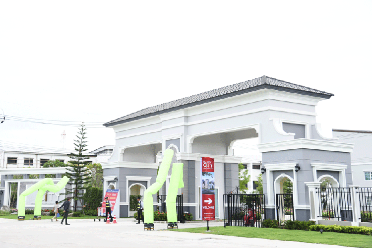 โกลเด้น ซิตี้ แจ้งวัฒนะ-เมืองทอง - บรรยากาศ - 3