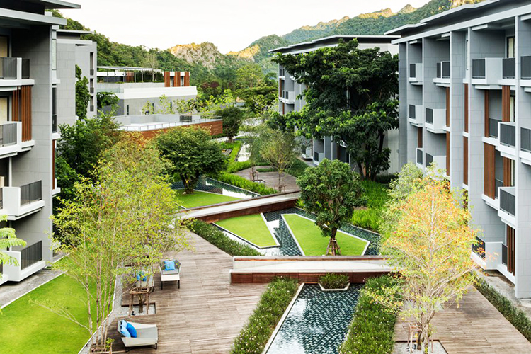 23 องศา คอนโด เขาใหญ่ บาย แสนสิริ - บรรยากาศ - 3