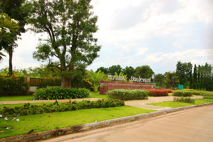 พิมานชล บูเลอวาร์ด - บรรยากาศ - 3
