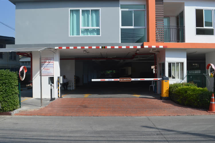 เดอะคริสตัลคอนโด @ เรวดี2 - บรรยากาศ - 3