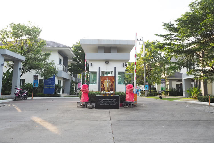แลนซีโอ คริป รัตนาธิเบศร์ - สถานีท่าอิฐ - บรรยากาศ - 3