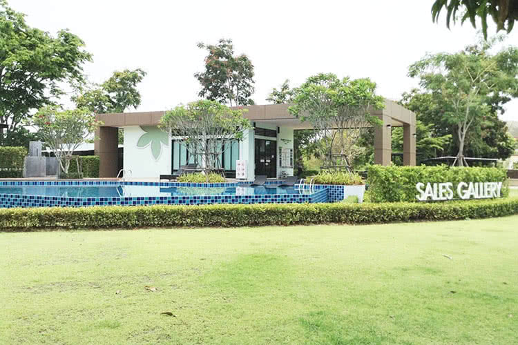 บ้านฟ้า กรีนเนอรี่ ปากเกร็ด-ราชพฤกษ์ - บรรยากาศ - 3