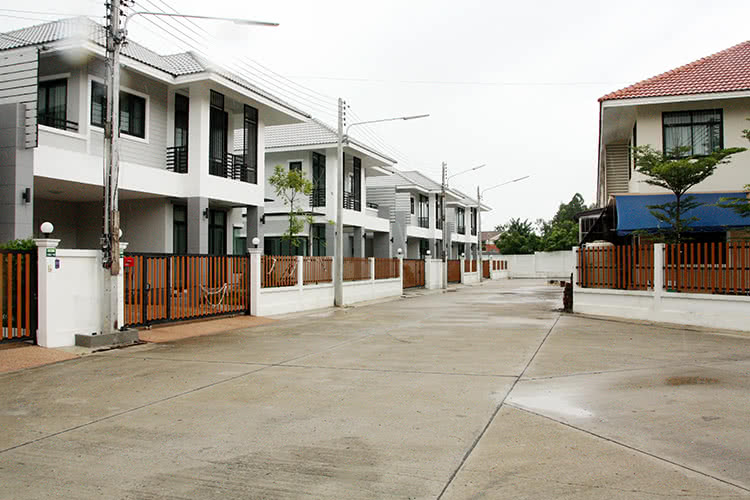 โอเค ทาวน์โฮม - บรรยากาศ - 3