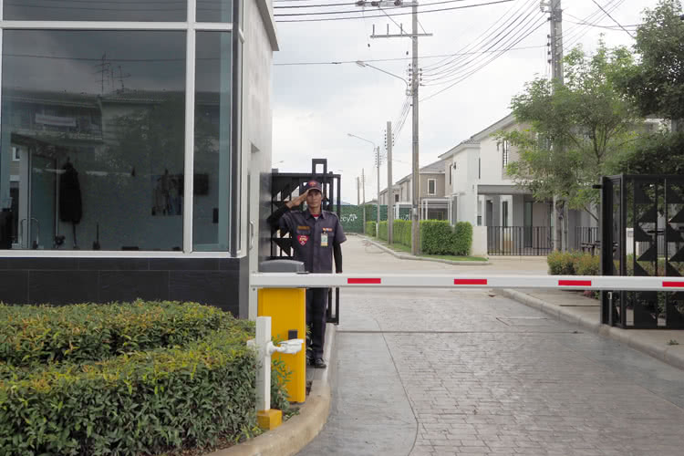อารียา โคโม่ บางบัวทอง 340 - บรรยากาศ - 3