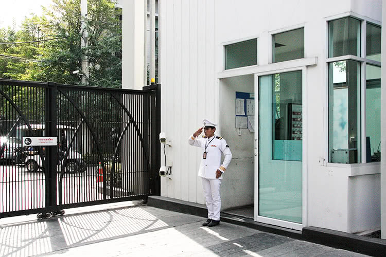 บ้านกลางเมือง รัตนาธิเบศร์ - บรรยากาศ - 3