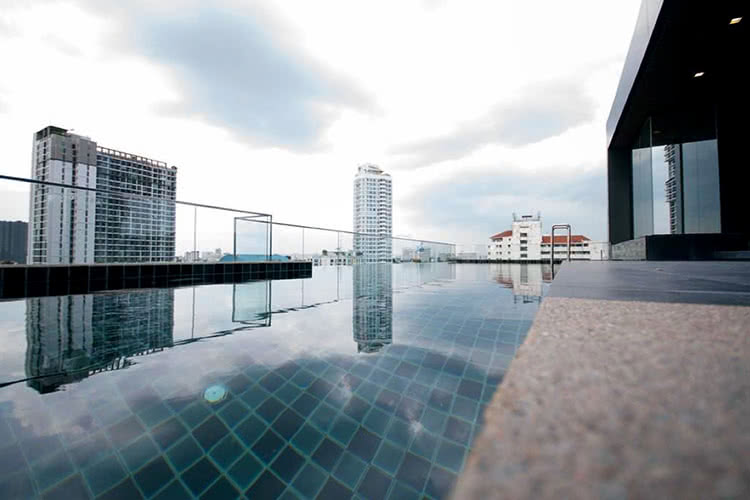 ขายคอนโด The Unique10 พร้อมผู้เช่าเหมาะแก่การลงทุน 1 นอน , ภาพที่ 4