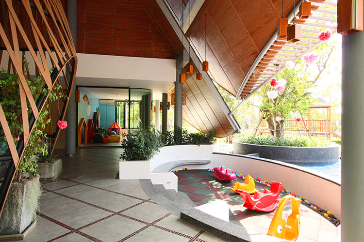 เลอ นีโอ เลี่ยงเมือง-ศรีจันทร์ - บรรยากาศ - 3