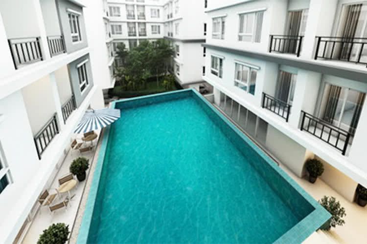 ขาย คอนโด ในโครงการ เดอะ วันพลัส @ศรีนครินทร์ แขวงหัวหมาก เขตบางกะปิ, ภาพที่ 4