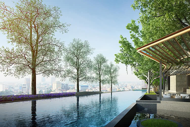ให้เช่า คอนโด ในโครงการ วิสซ์ดอม เอสเซ้นส์ สุขุมวิท แขวงบางนาเหนือ, ภาพที่ 4