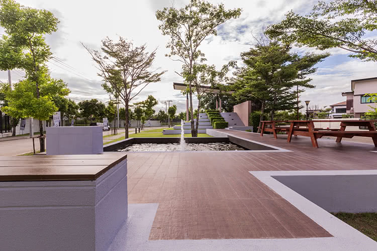 อควา ดิวิน่า รามคำแหง 94 - บรรยากาศ - 3